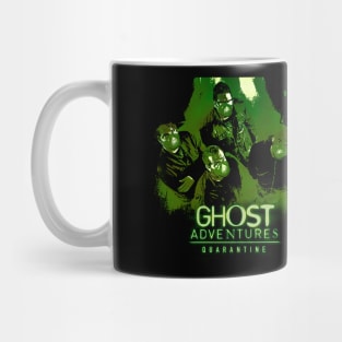 Ghost Adventures Quarantine Mug